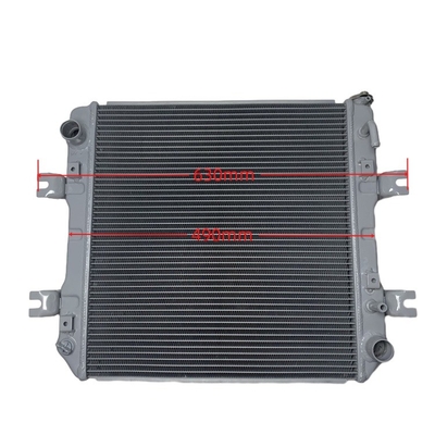 Zapewnienie części do wózków widłowych R9621-331000-000 Chłodnicy hydraulicznej dla systemu chłodzenia HANGCHA CPCD30