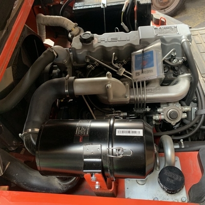 Lekkie HEL H25S1-00212 Oczyszczacz powietrza Assy do CPC D 20-35 Akcesoria do wózków widłowych