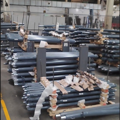 65 kg ciężaru wózka widłowego hydrauliczny cylinder dla HELI pełnowolny maszt 3-stopniowy