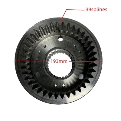 Nowo zaprojektowane podnośniki widłowe CPCD50-70 z OEM 053013 25783-02101 GR501-121029-W00