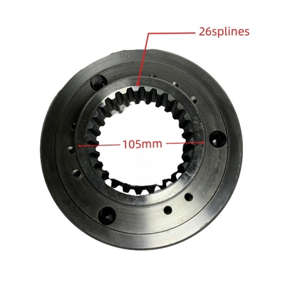 Nowo zaprojektowane podnośniki widłowe CPCD50-70 z OEM 053013 25783-02101 GR501-121029-W00