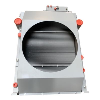 Części wózka widłowego do wydobycia energii G250-331000-000 Grzejnik hydrauliczny dla Hangcha CPCD200-250