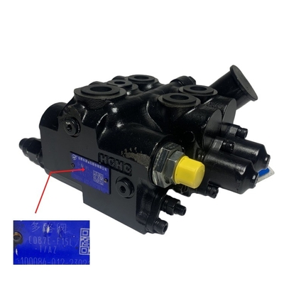 Stalowy zawór sterujący hydraulicznie A20A7-30421 dla CPCD20-35 CDB7E-F15L-T/AZ Długa żywotność