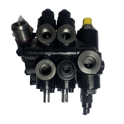Stalowy zawór sterujący hydraulicznie A20A7-30421 dla CPCD20-35 CDB7E-F15L-T/AZ Długa żywotność