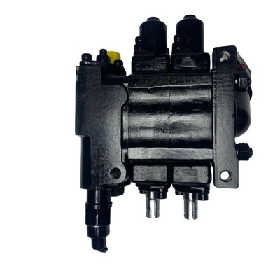 Stalowy zawór sterujący hydraulicznie A20A7-30421 dla CPCD20-35 CDB7E-F15L-T/AZ Długa żywotność