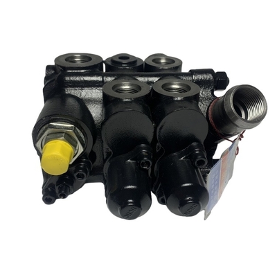 Stalowy zawór sterujący hydraulicznie A20A7-30421 dla CPCD20-35 CDB7E-F15L-T/AZ Długa żywotność