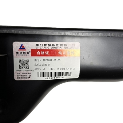 OEM NO 490B-07100 Części dla wózków widłowych 490B-07100 Puszka oleju silnikowego dla 490BPG/495/498/4D27G31/4D30G31