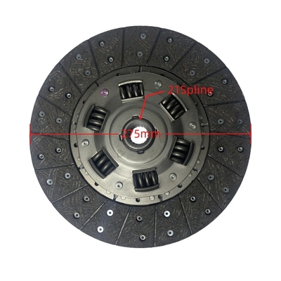 Sprzedaż detaliczna części wózków widłowych zespół sprzęgłowy 275*21 dla CPC20-35 OEM NO 13453-10331 N150-124000-00