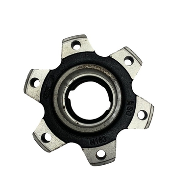 Części wózka widłowego węzeł kierowniczy tylnej osi N163-220013-001 Dla CPC D 20-35 Masa KG 4.5