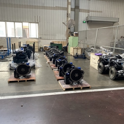 Zestaw napraw przesyłki hydraulicznej dla wózków widłowych 5-10T