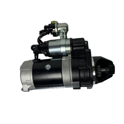 Top- 24V 4.5KW Starter QDJ2519E-P dla części silników wysokoprężnych QUANCHAI 495/498/4C5/4C6 2409003010025