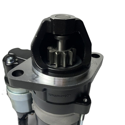 Top- 24V 4.5KW Starter QDJ2519E-P dla części silników wysokoprężnych QUANCHAI 495/498/4C5/4C6 2409003010025