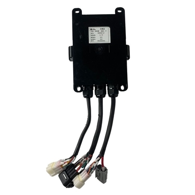 Lekkie wózki widłowe Elektryczna skrzynka Waga KG 0,8 kg Długa żywotność