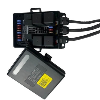 Lekkie wózki widłowe Elektryczna skrzynka Waga KG 0,8 kg Długa żywotność