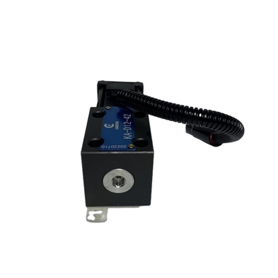 12V zawór magnetyczny dla FD20-30 CPCD20-30 KA-D12-42/12N53-82551 Części wózka widłowego 135L3-82001