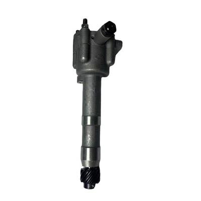 Xinchai 490BPG/A490BPG Pompa olejowa dla wózków widłowych z białym metalowym wykończeniem i masą 1,9 kg