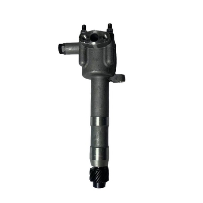 Xinchai 490BPG/A490BPG Pompa olejowa dla wózków widłowych z białym metalowym wykończeniem i masą 1,9 kg