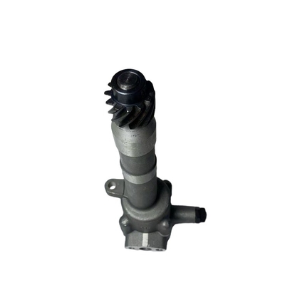 Xinchai 490BPG/A490BPG Pompa olejowa dla wózków widłowych z białym metalowym wykończeniem i masą 1,9 kg