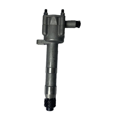 Xinchai 490BPG/A490BPG Pompa olejowa dla wózków widłowych z białym metalowym wykończeniem i masą 1,9 kg
