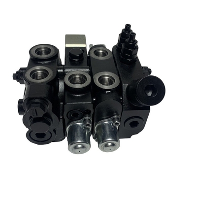 System hydrauliczny wózka widłowego część ABG77-31301 Zawór sterujący dla CPD20-35 CBD5-F15YHG1-03