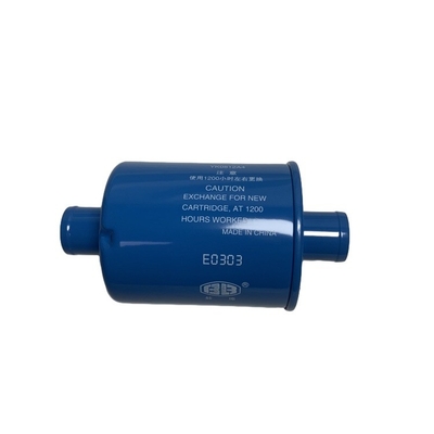 Części zamienne dla wózka widłowego 25597-60301 YK0812A4 Filtr hydrauliczny oleju gwarantowany i zaprojektowany