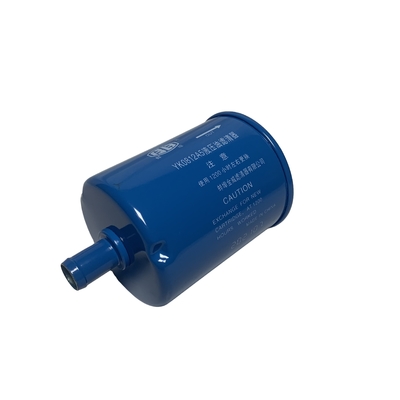 YK0812A5 Stalowy hydrauliczny filtr oleju 25967-82001 Materiał stalowy do części zamiennych wózków widłowych
