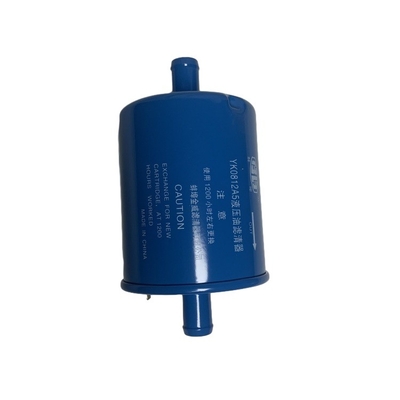 YK0812A5 Stalowy hydrauliczny filtr oleju 25967-82001 Materiał stalowy do części zamiennych wózków widłowych