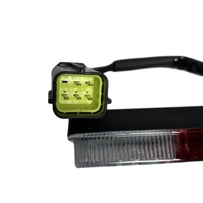 Wyrób wózka widłowego CPC D 10-35 tylna lampa łączna OEM NC9717-770100-001 do sklepu spożywczego