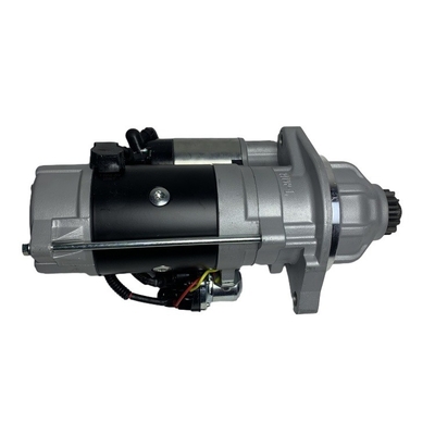 24V XICHAI Silnik uruchamiający QDJ2095-15/B 3708010A53H-HL10M 3708010C53H-HL10M Do wózków widłowych Części zamienne stalowe