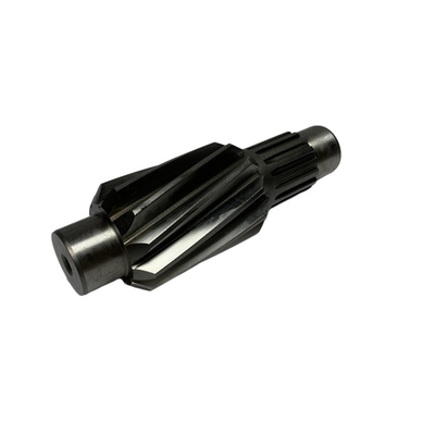 Części wózków widłowych 14453-22011 Terminal Spiral Bevel Gear nadaje się do systemu przesyłowego