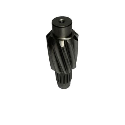 Części wózków widłowych 14453-22011 Terminal Spiral Bevel Gear nadaje się do systemu przesyłowego
