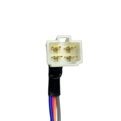 OEM R450-740200-000 Przełącznik zapłonu dla Hangcha CPC D 30-35 CPQD30-35 Modele wózków widłowych