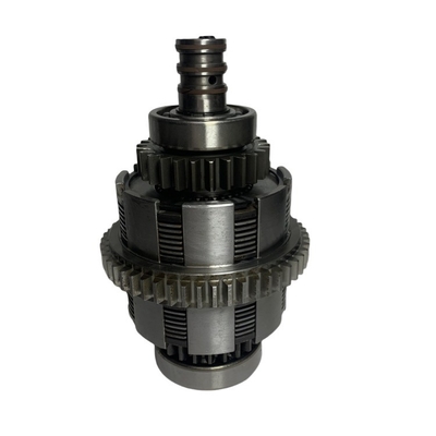 100% oryginalnych części wózka widłowego zespół sprzęgła hydraulicznego P64F3-80201 dla YQXD45/CPCD40-50
