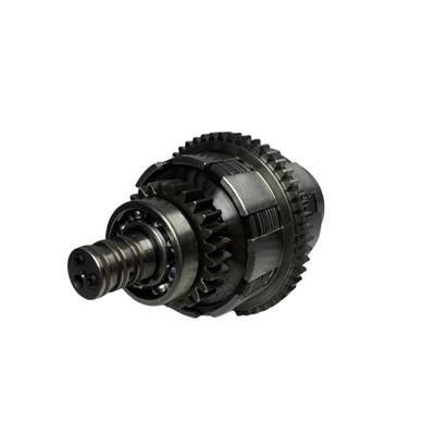 100% oryginalnych części wózka widłowego zespół sprzęgła hydraulicznego P64F3-80201 dla YQXD45/CPCD40-50