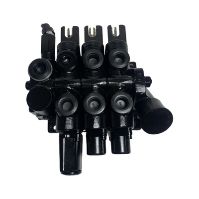 A63V7-30011 Zawór sterowania hydraulicznego dla wózka widłowego z akumulatorami litowymi HELI CPD20-25 MSV04-3123-64H