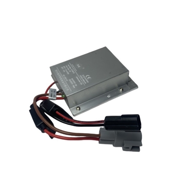 Biały konwerter prądu stałego 24V dla XIPD350 z OEM XIPD350-700400-001 Trwały i biały