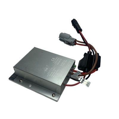 Biały konwerter prądu stałego 24V dla XIPD350 z OEM XIPD350-700400-001 Trwały i biały