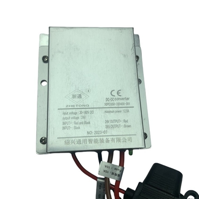 Biały konwerter prądu stałego 24V dla XIPD350 z OEM XIPD350-700400-001 Trwały i biały
