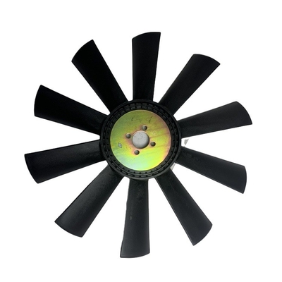 YUCHAI Części wózka widłowego 483-1308010 Czarny plastikowy chłodnik chłodnika o masie 2,6 kg
