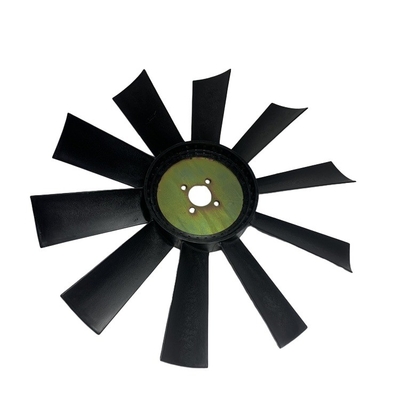 YUCHAI Części wózka widłowego 483-1308010 Czarny plastikowy chłodnik chłodnika o masie 2,6 kg