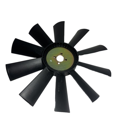 YUCHAI Części wózka widłowego 483-1308010 Czarny plastikowy chłodnik chłodnika o masie 2,6 kg