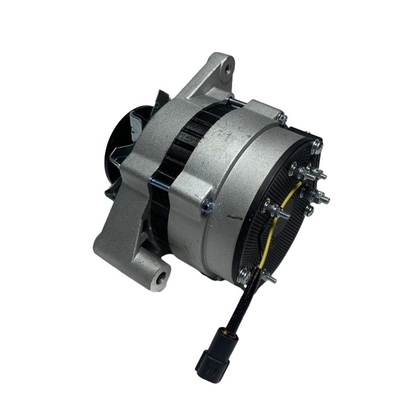 Gwarantowany alternator wózka widłowego do silnika 4D27G31 4D27T30-52000-18 JFWZ17P-1B