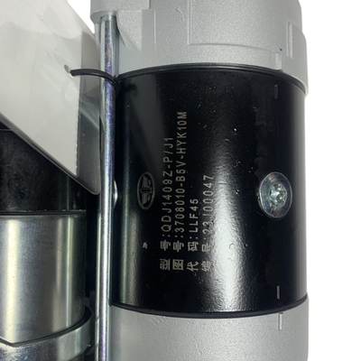 XICHAI 4DW91 Silniki wysokoprężne silnik uruchamiający 3708010-B5V-HYK10M QDJ1409Z-P dla wydajności