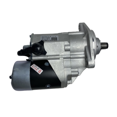 Isuzu 6BG1 Silnik Silnik wysokoprężny 0210003291 1811001410 z długą żywotnością