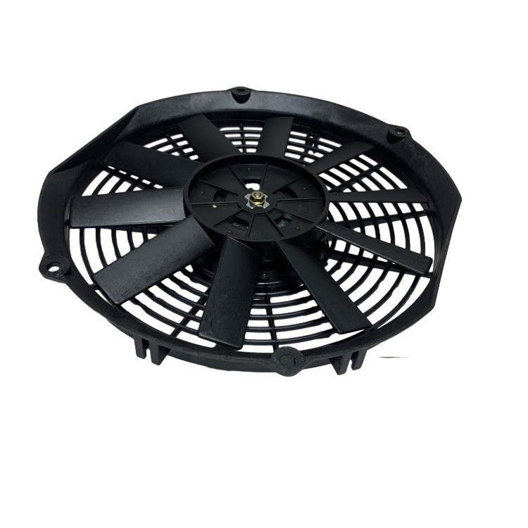 Fan chłodzący gospodarstwa JG160-12C-130W-24V dla HANGCHA 25T części wózka widłowego klimatyzacja kabiny
