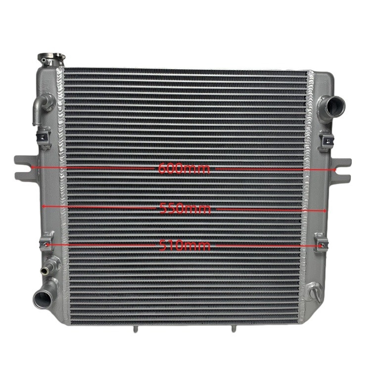 Radiator hydrauliczny dla Hangcha CPCD30 serii XR od XR311-331000-000 XR311-331000-001