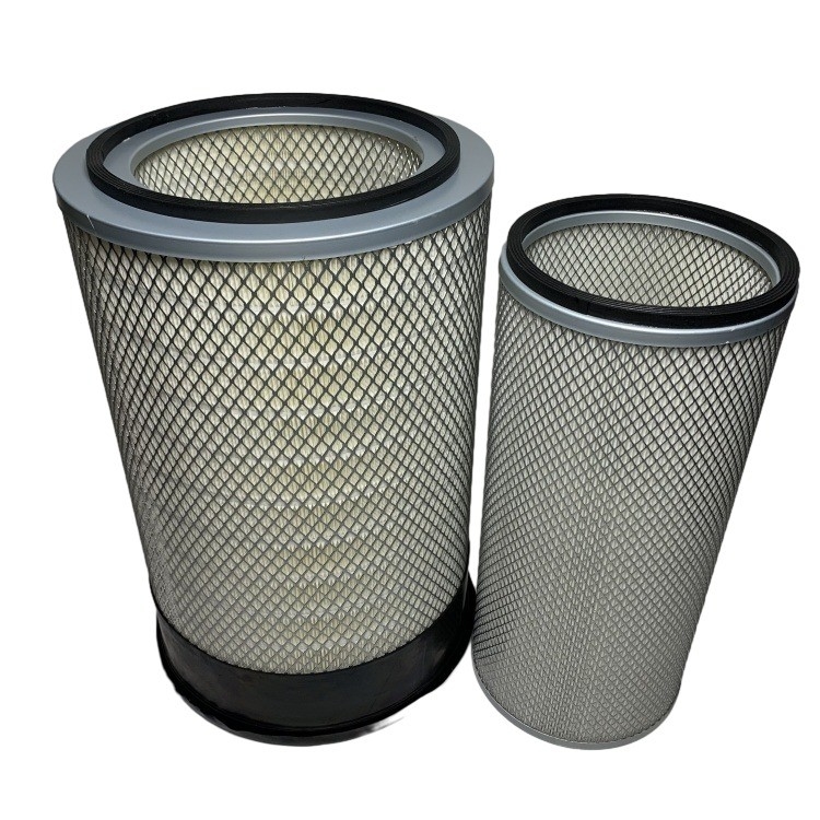 Zestaw filtrów powietrza ciężarówek dla SHACMAN Standard K3250 SZ919000918 DZ9118190230