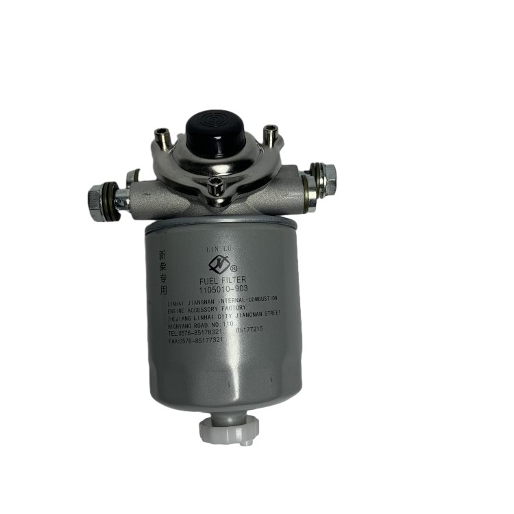 Materiał stalowy 4D27G31-24100 Separator paliwa i wody Assy z długą żywotnością