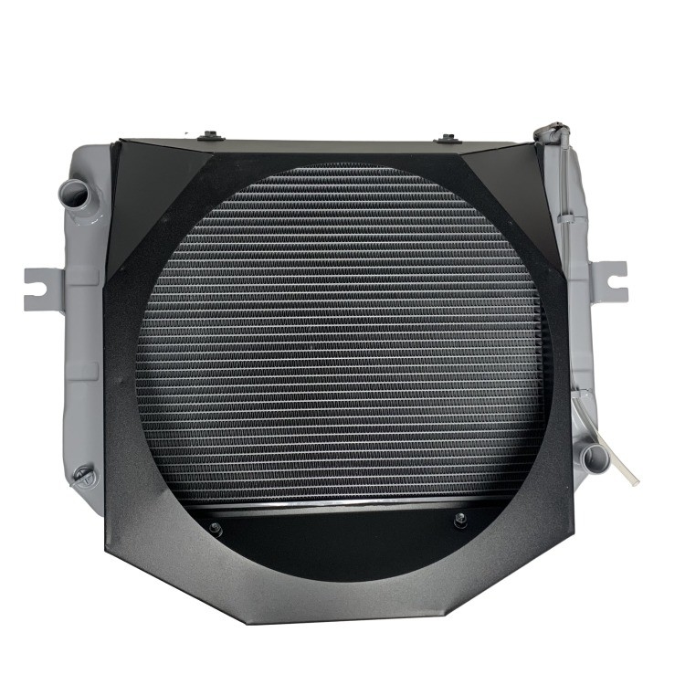 Radiator 8 kg dla HELI CPC30 K9DH2-10201LDF Produkowany dla warsztatów naprawy maszyn