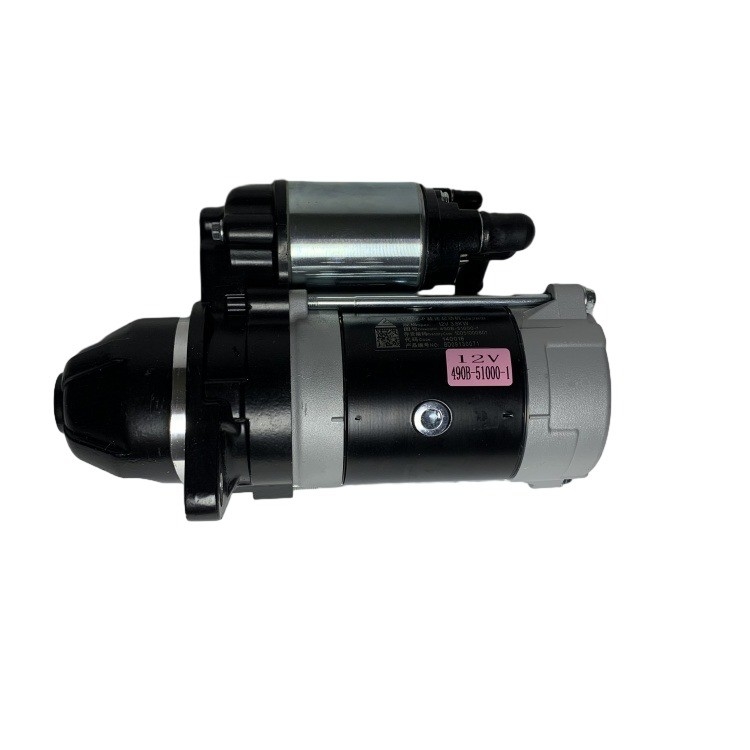 490B-51000-1 QDJ1309K-P Silnik startowy do silnika wysokoprężnego XINCHAI QUANCHAI